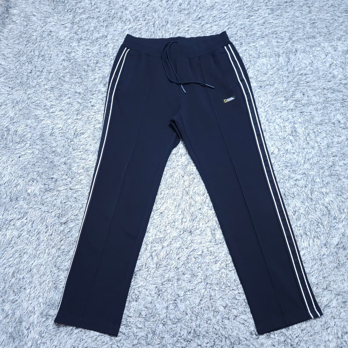 내셔널지오그래픽) XL 남자 스탠카라셋업 트레이닝세트 / 왕눈이샵 상품이미지7