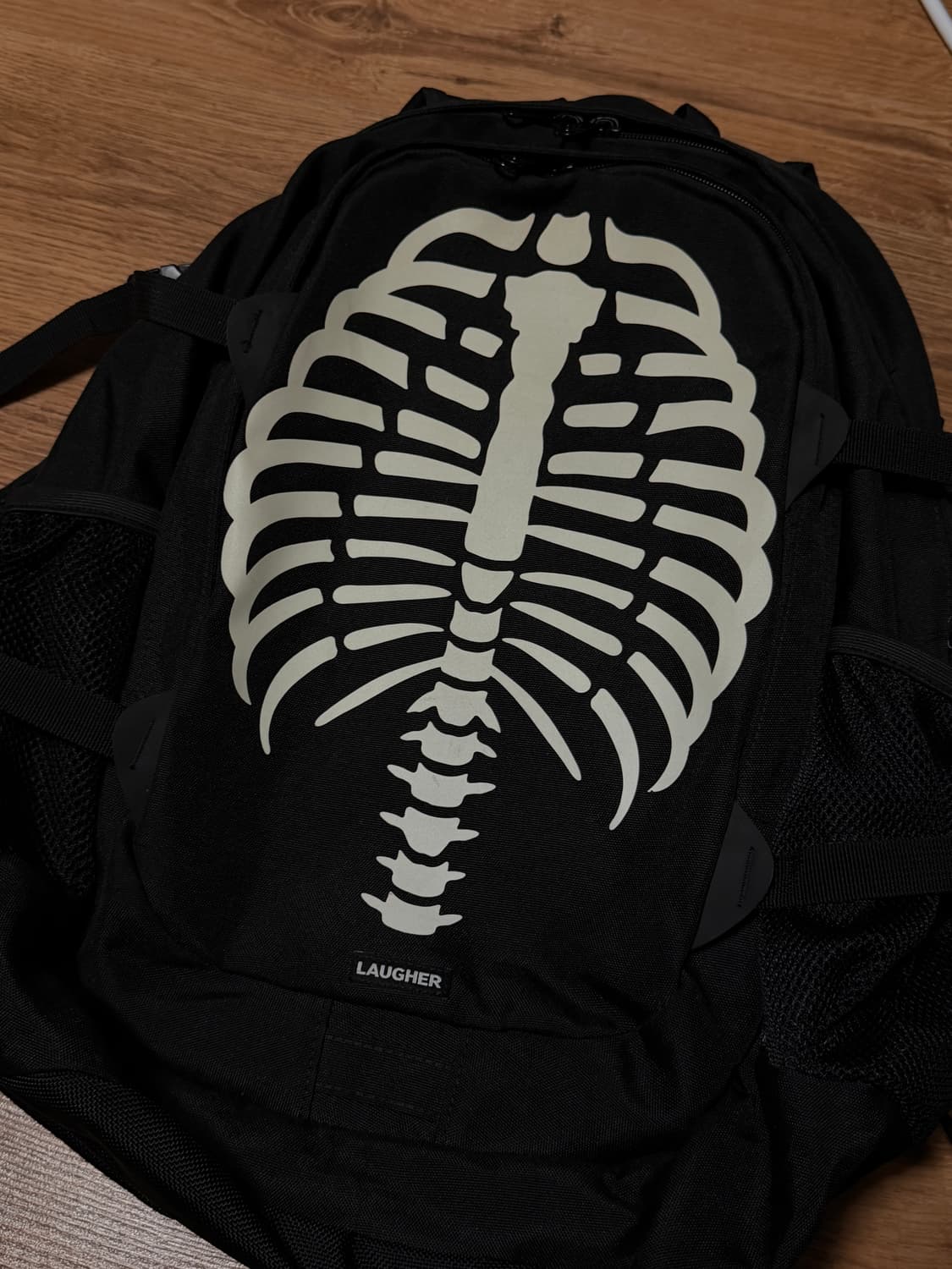 라퍼 백팩 상품이미지5