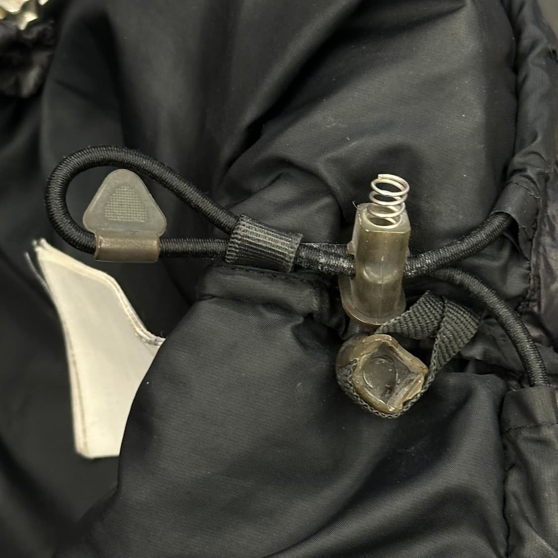 M 나이키 acg 구스다운 패딩 베스트 상품이미지7