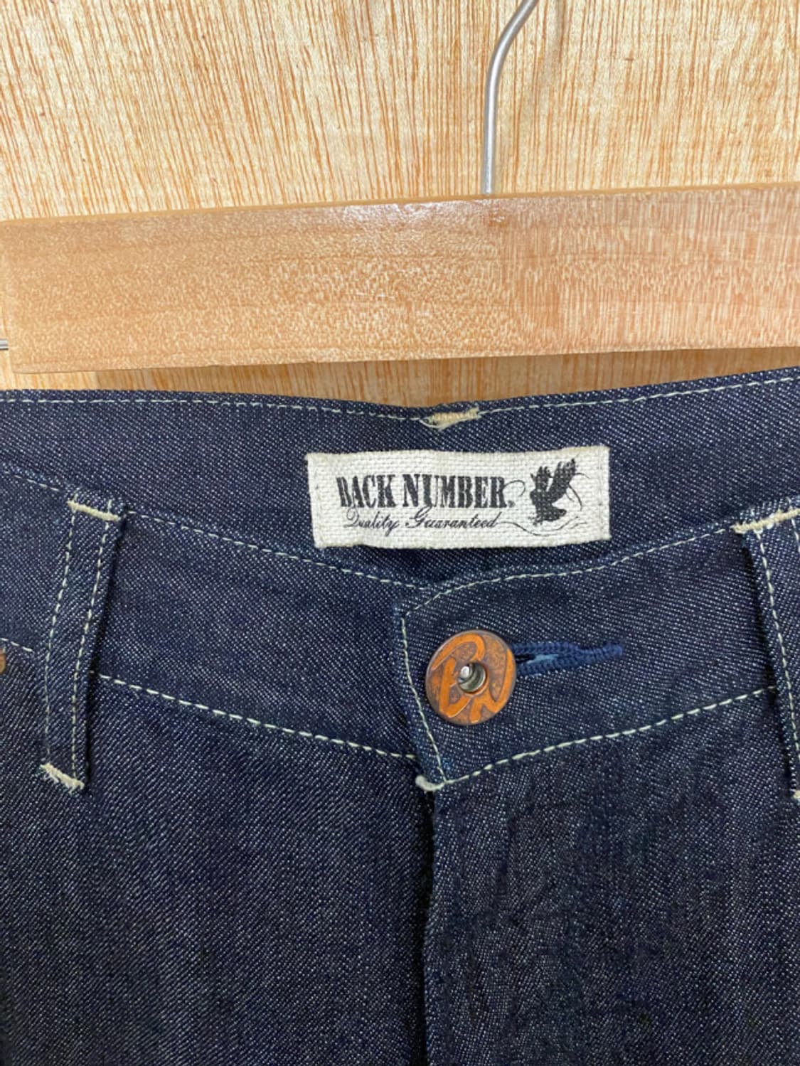 BACK NUMBER carpenter pants 카펜터 신치백 팬츠 상품이미지6