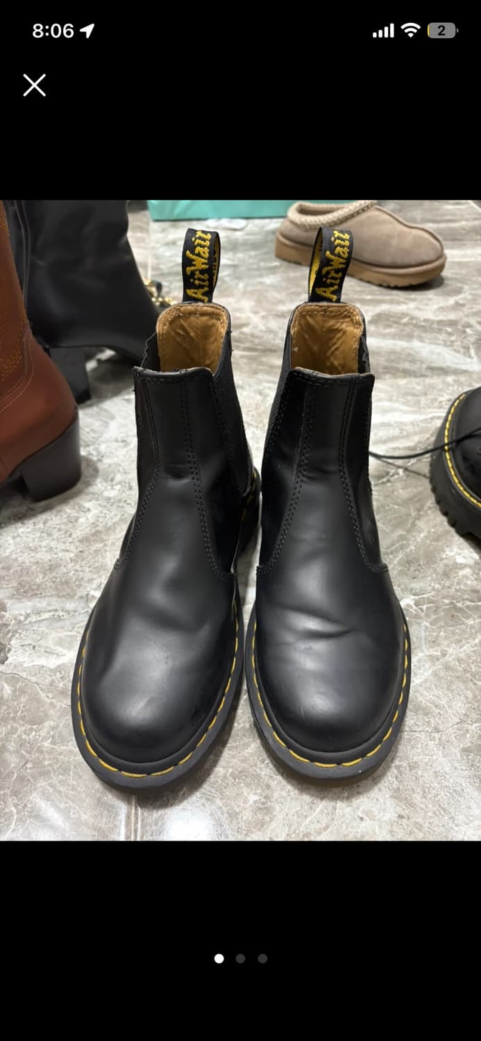 닥터마틴 2976 부츠 상품이미지1