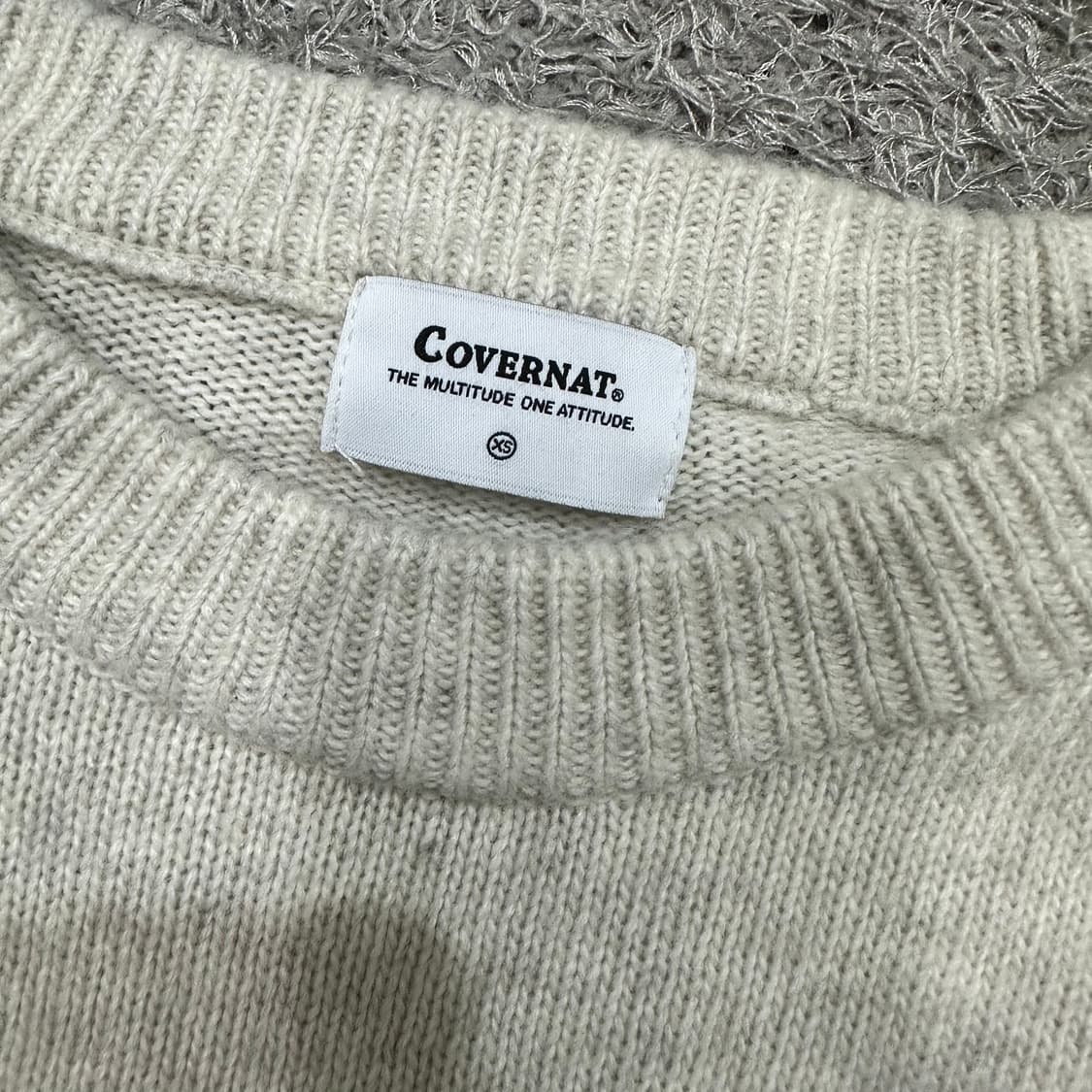 [95] 커버낫 니트 상품이미지3