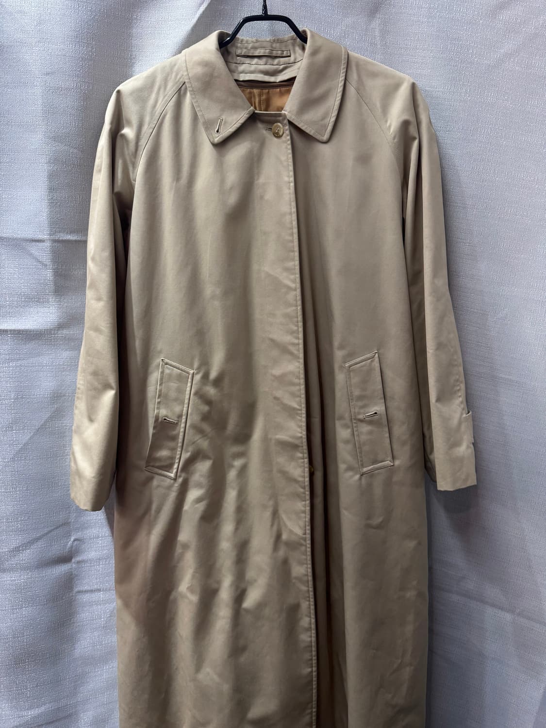 버버리 내피분리 트렌치 코트 L 상품이미지1