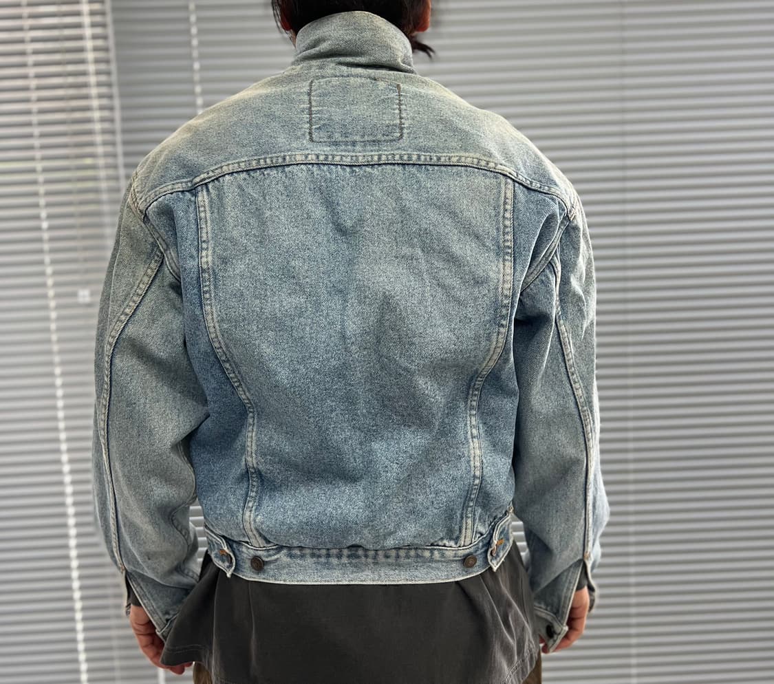 리바이스(Levi's) 70506 데님 트러커 자켓 상품이미지9