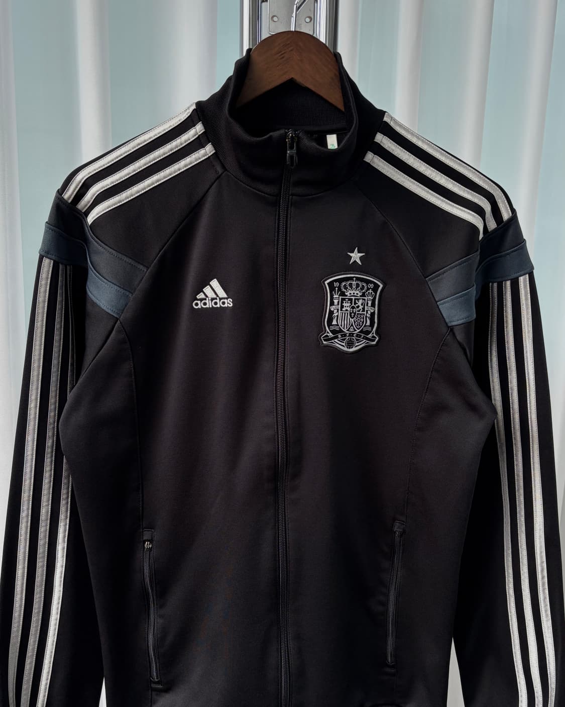 [S-M]아디다스 13-14 스페인 국가대표 트랙탑 져지 상품이미지3