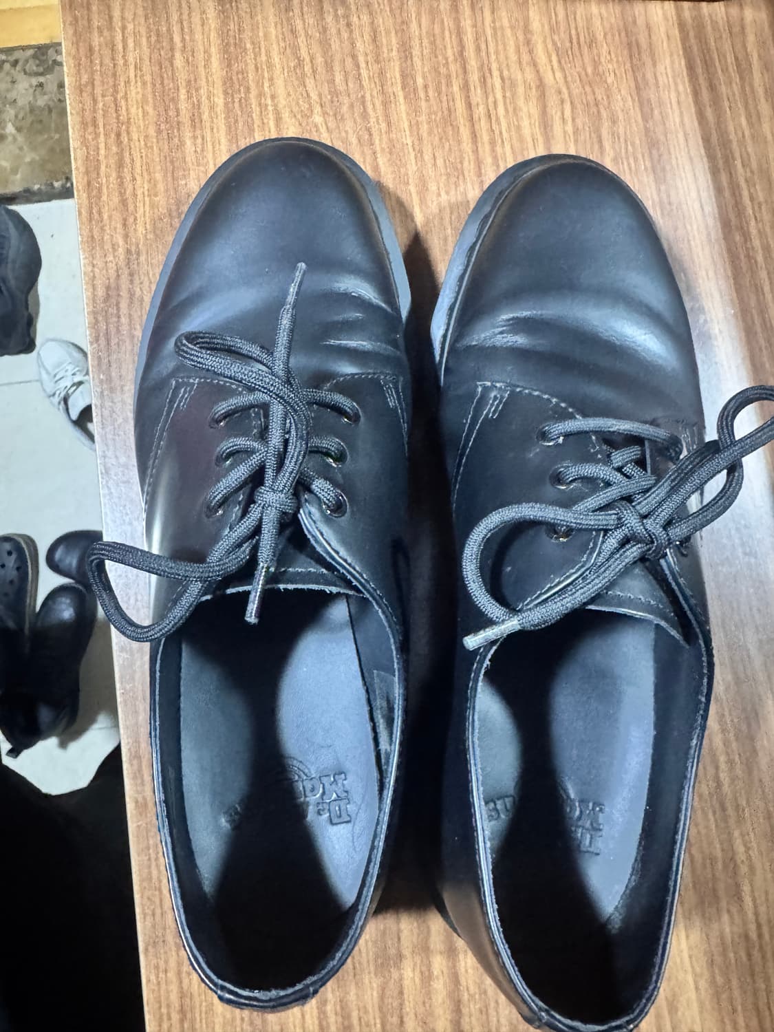 1461 모노 닥터마틴 상품이미지2