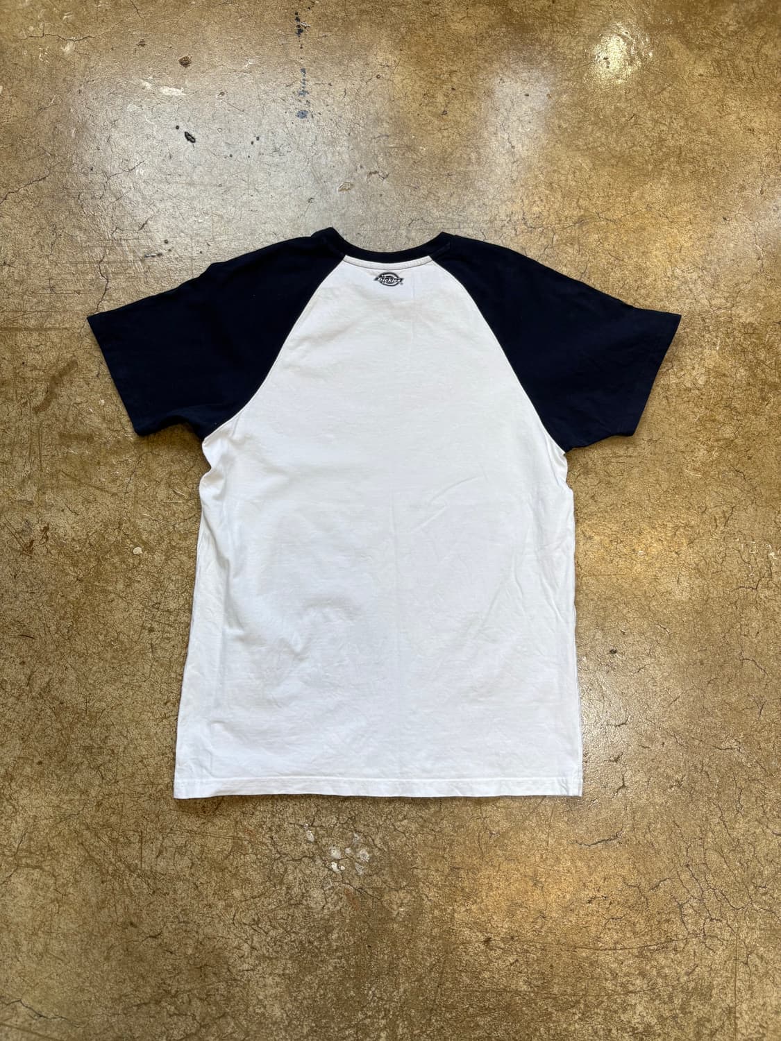 디키즈 나그랑 배색 티셔츠 상품이미지5