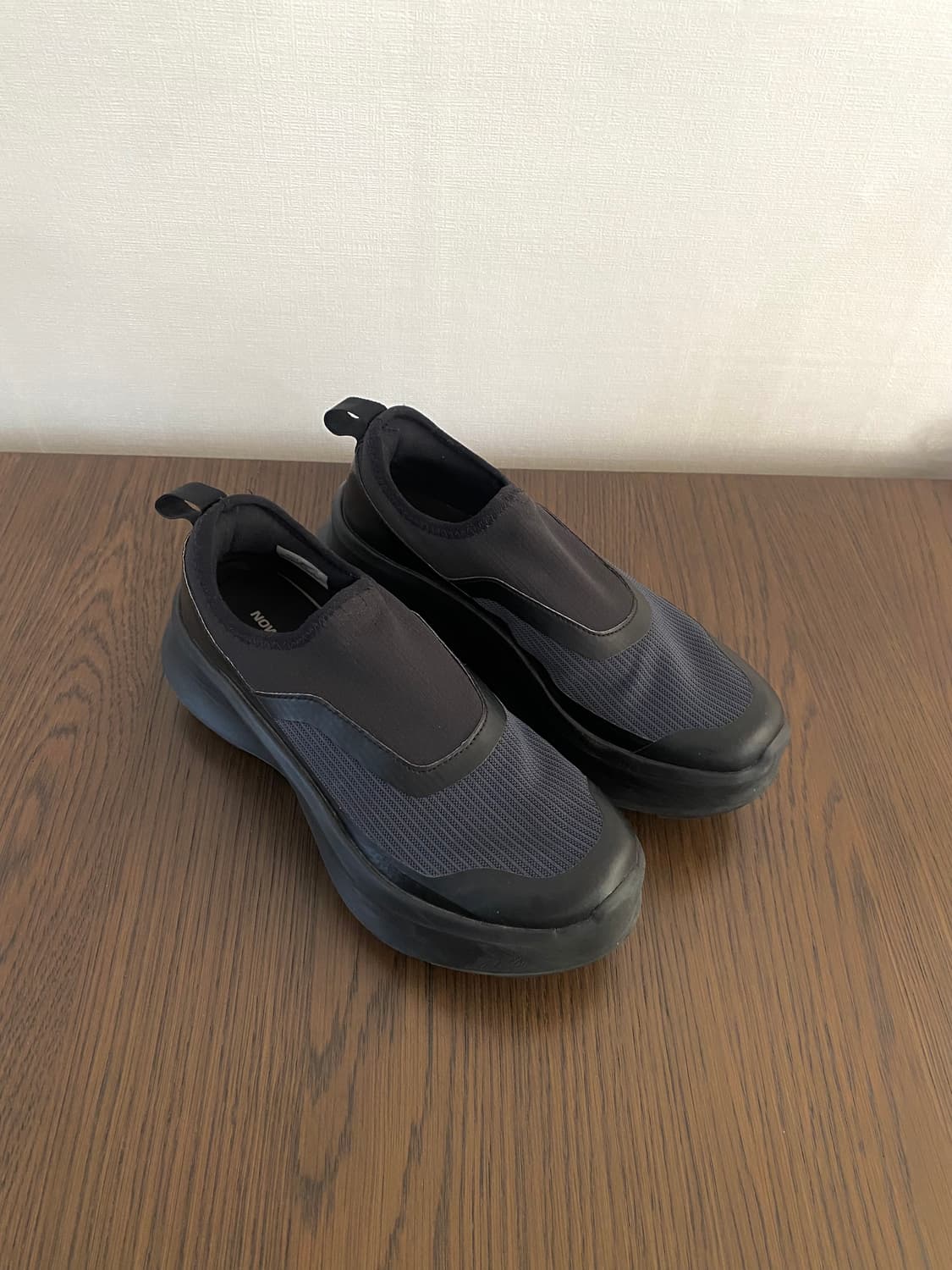 살로몬 X 꼼데가르송 슬립온 네이비 상품이미지1