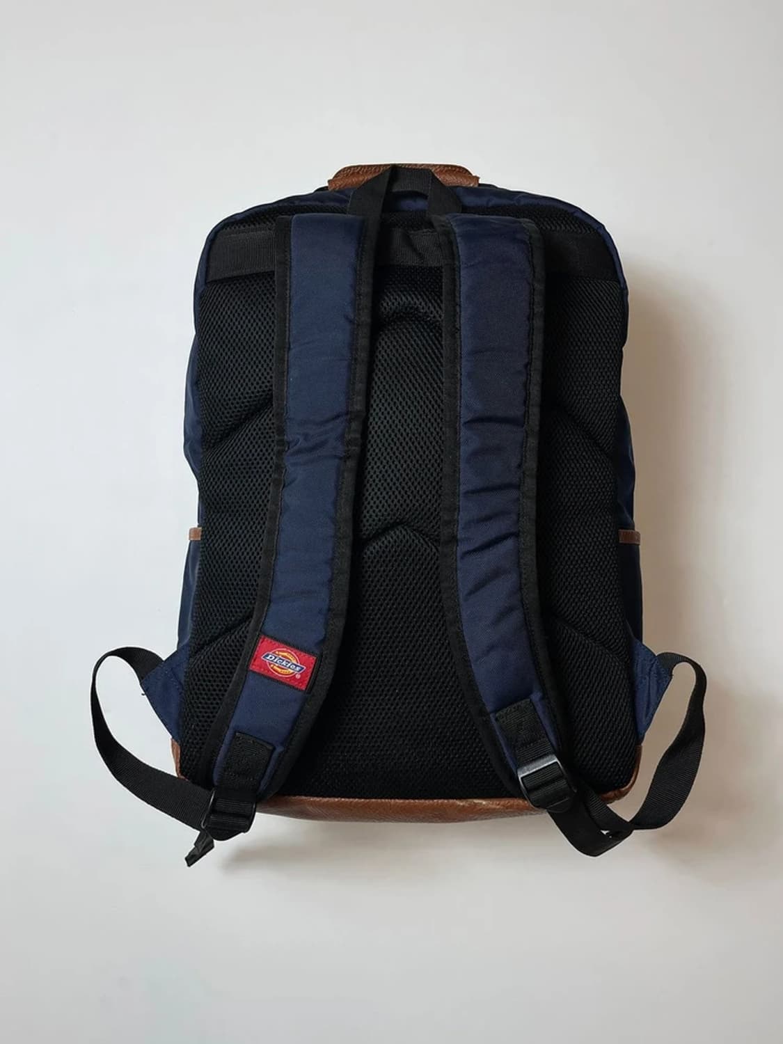 디키즈 네이비 투포켓 백팩 Q1409 상품이미지3