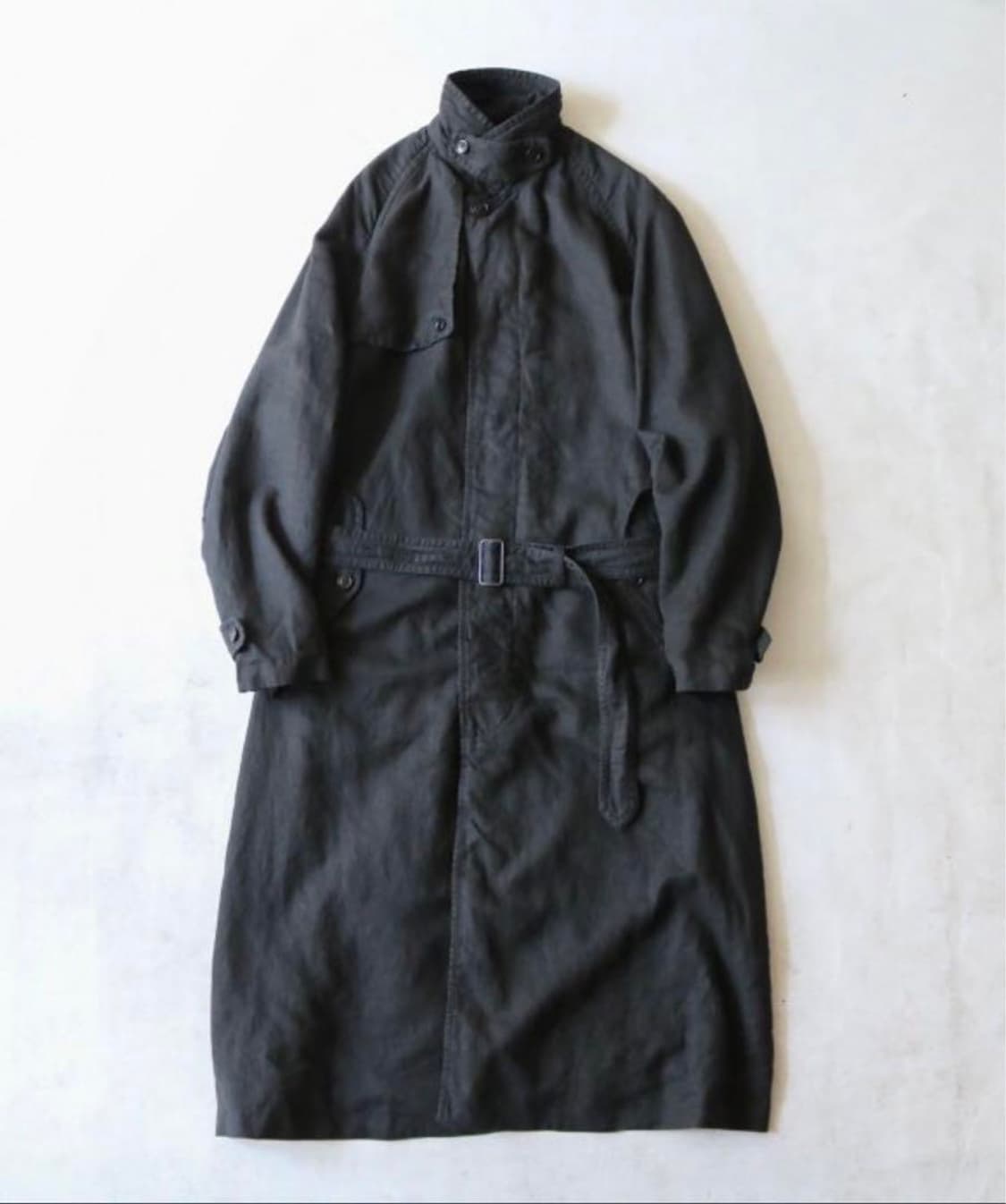 네스트로브 컨펙트 nest robe CONFECT 리넨 코트 상품이미지1