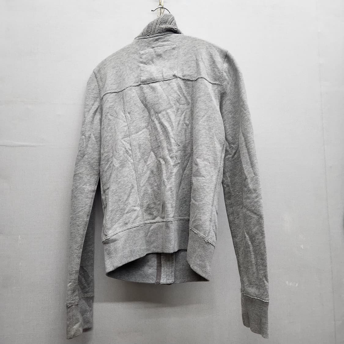 아베크롬비 로고 Y2K 버튼 가디건 집업 S(S) 상품이미지4