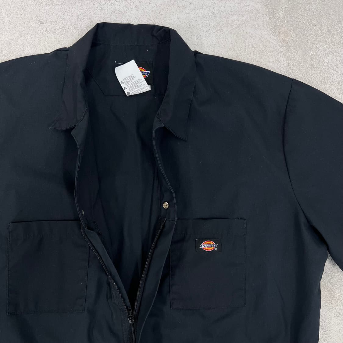 Dickies 숏슬리브 커버올 상품이미지3