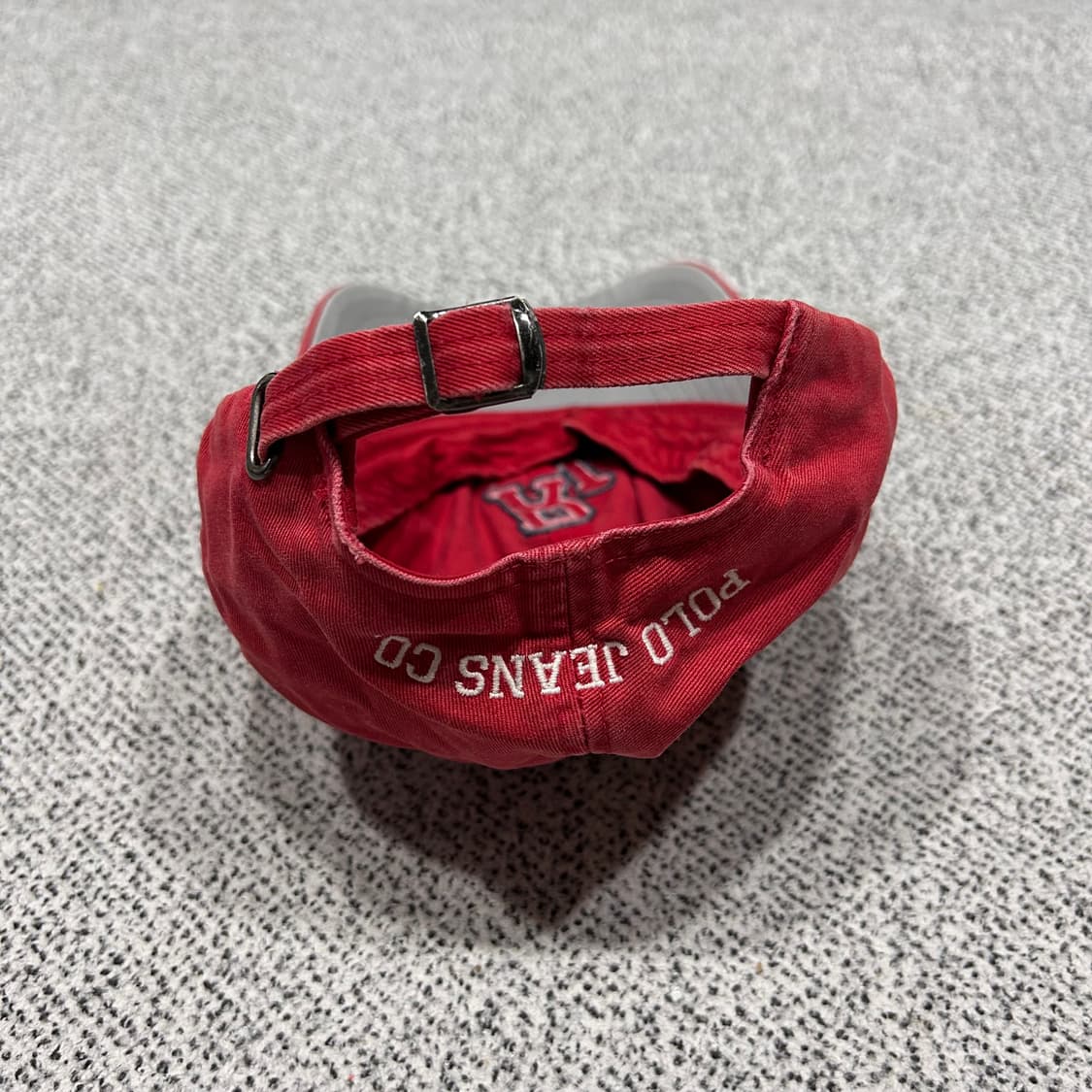 폴로 볼캡 상품이미지4