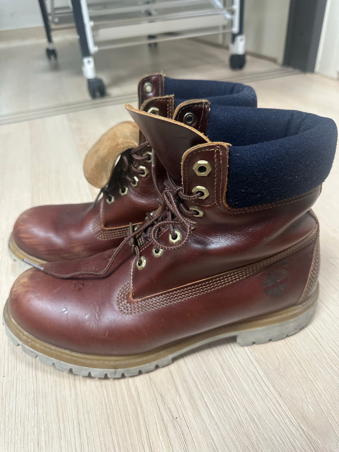 팀버랜드 270 9w 상품이미지2