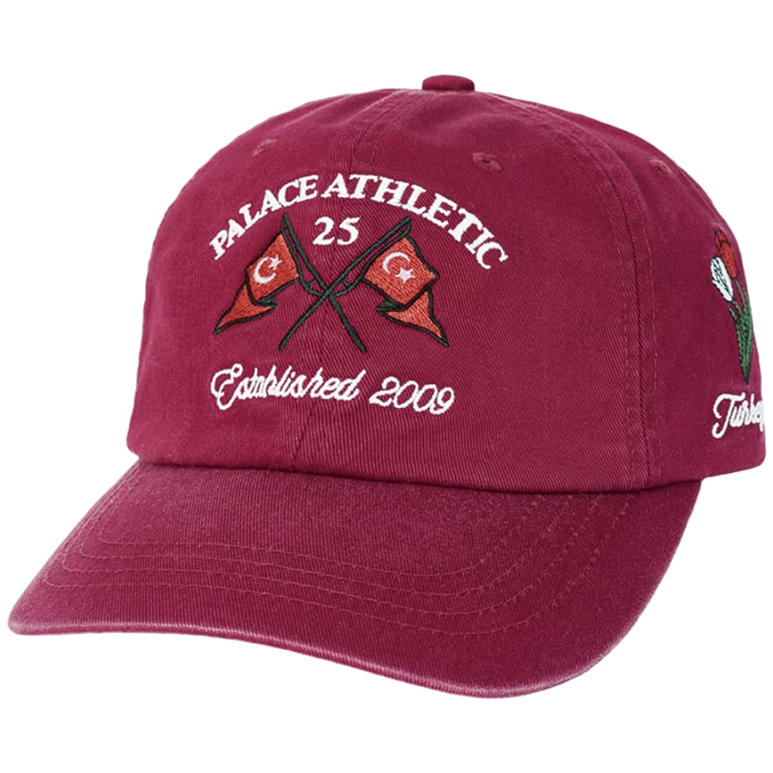 팔라스 PALACE 애슬레틱 Athletic 6-Panel 25FW 상품이미지6