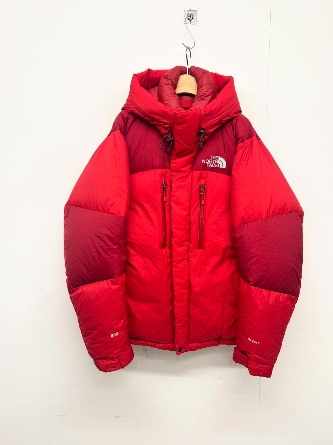 노스페이스 800필 히말라야 프리즘 HYVENT 구스다운 패딩 상품이미지1
