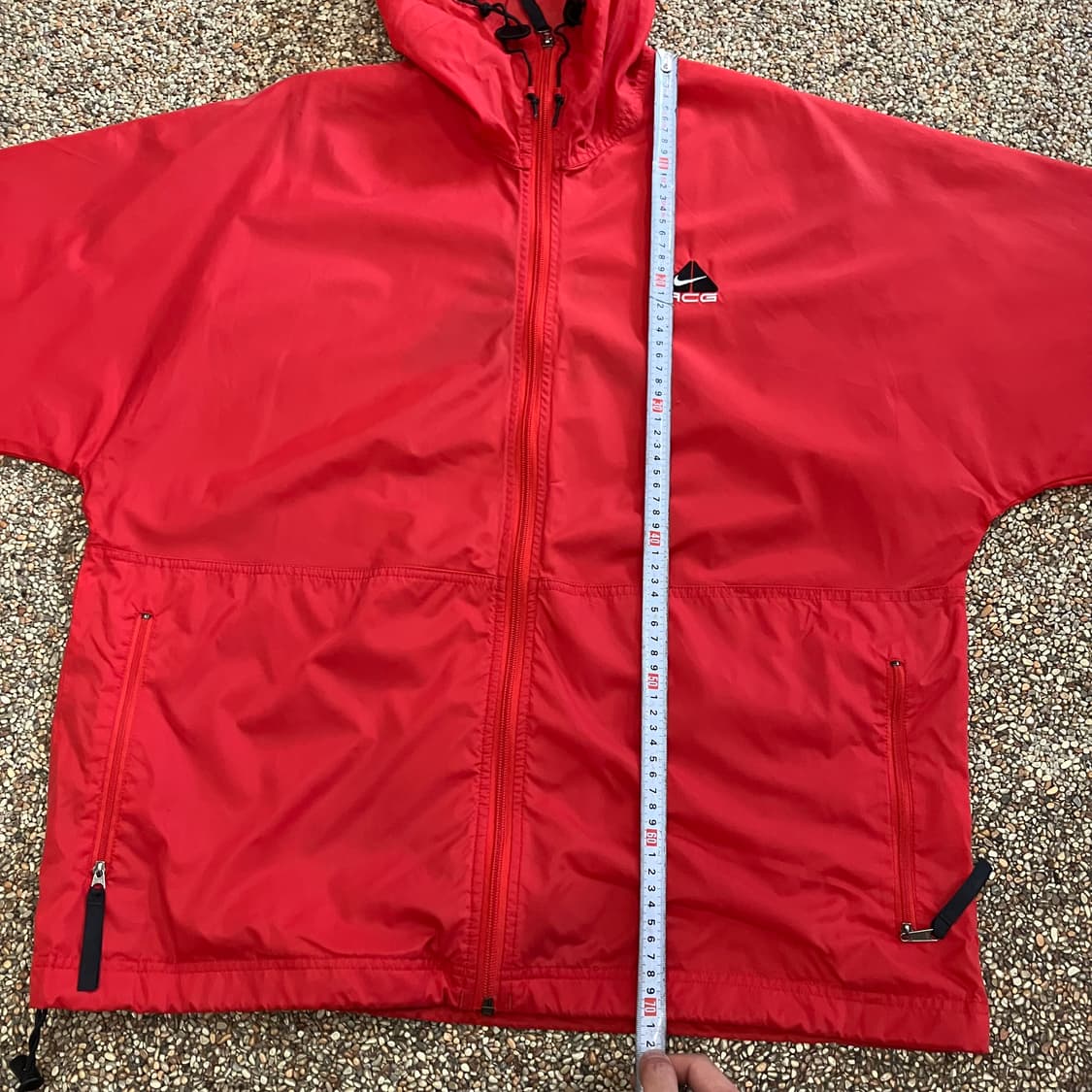 239 나이키 acg 바람막이 빈티지 상품이미지6