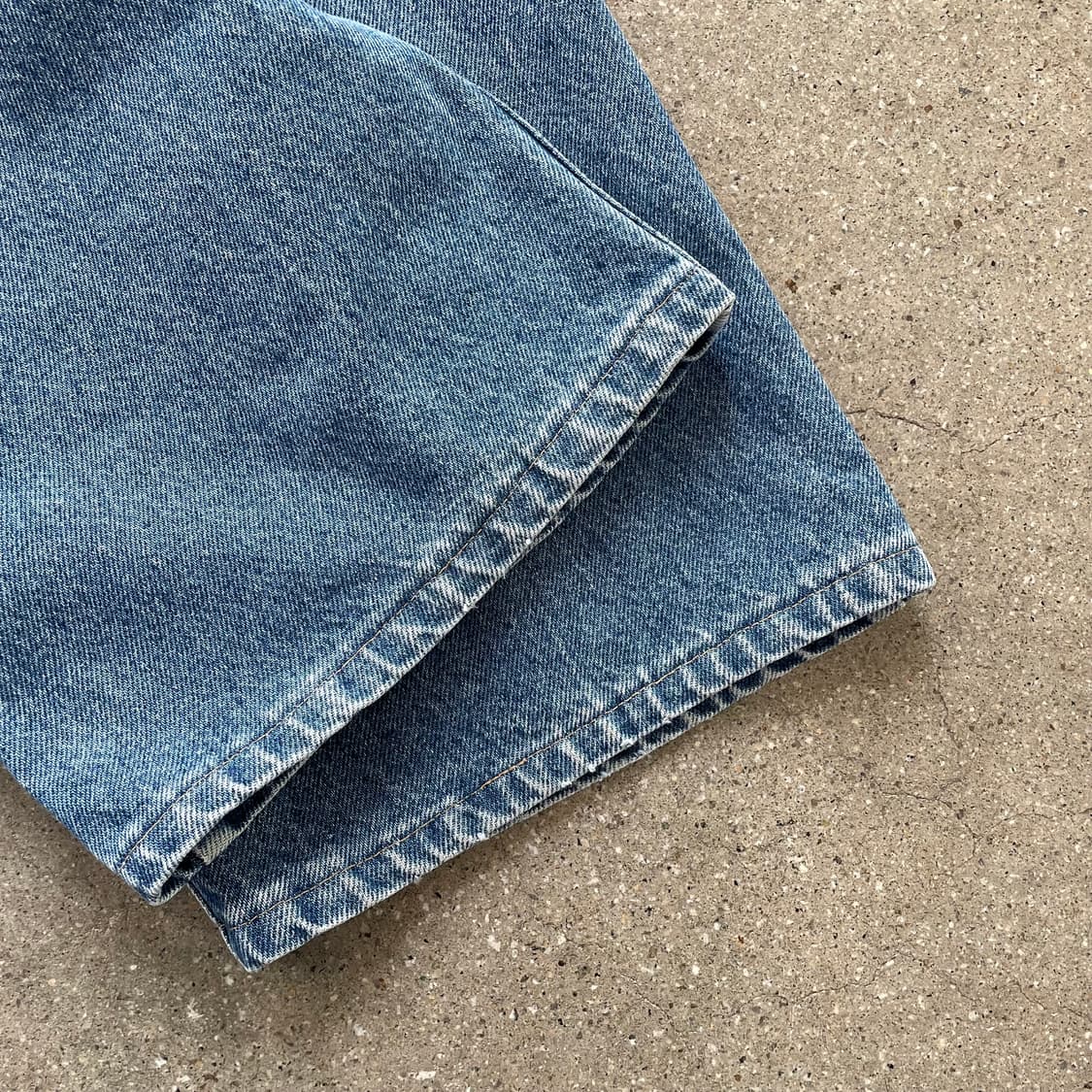 빈티지 리바이스 517 오렌지탭  made in Puerto Rico 상품이미지6