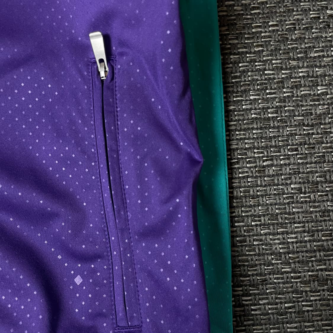 나이키 퍼플 민트 도트 져지 M 상품이미지5