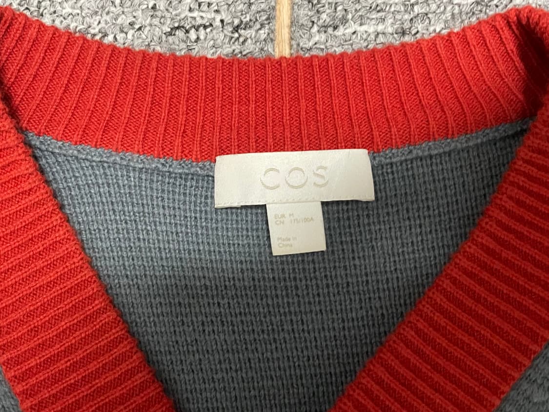 Cos 니트 가디건 상품이미지2