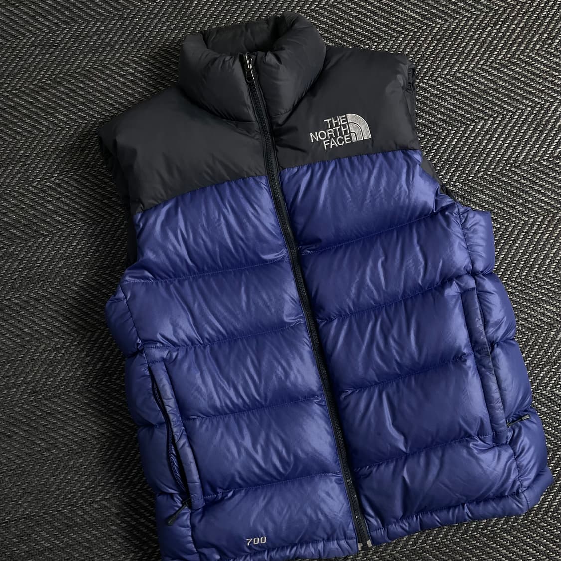 노스페이스 눕시 경량 다운 베스트y 3233 상품이미지1