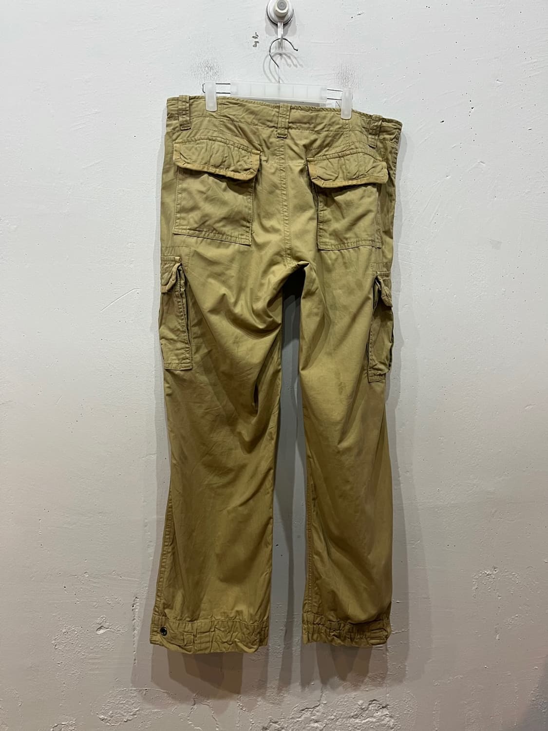 아베크롬비 밀리터리 카고팬츠 XL 상품이미지5