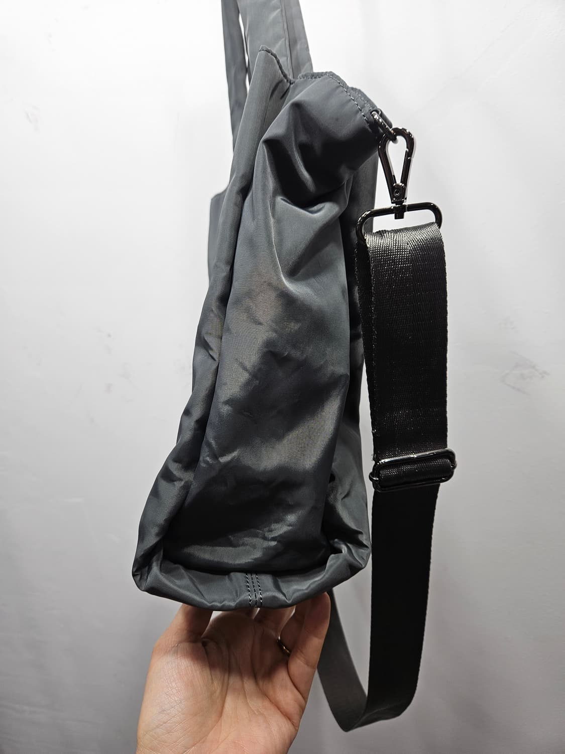 리틀파머스(little parmers) 스퀘어 패브릭 토드백 상품이미지3