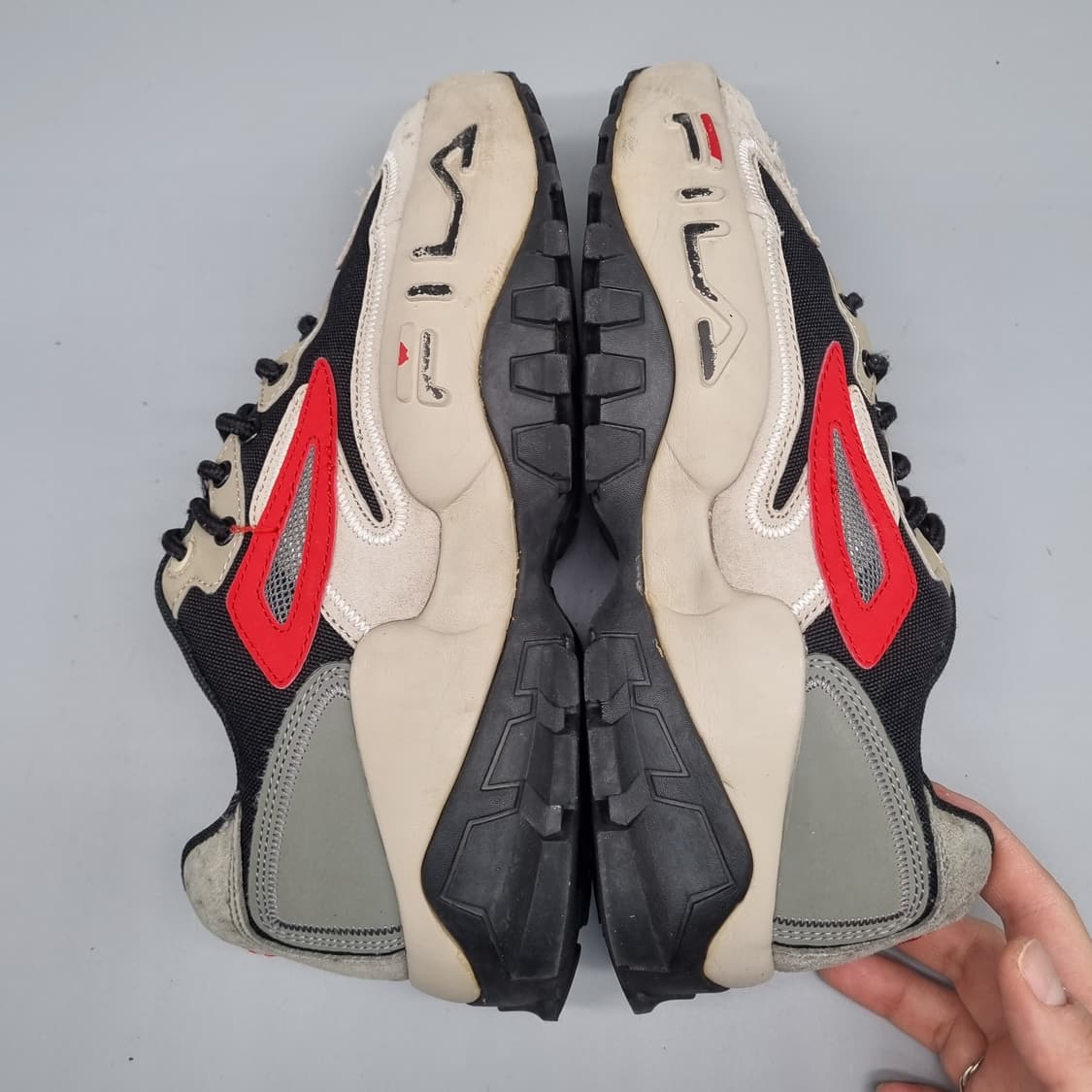 휠라 트레일데몬 1997 여성운동화240  상품이미지5