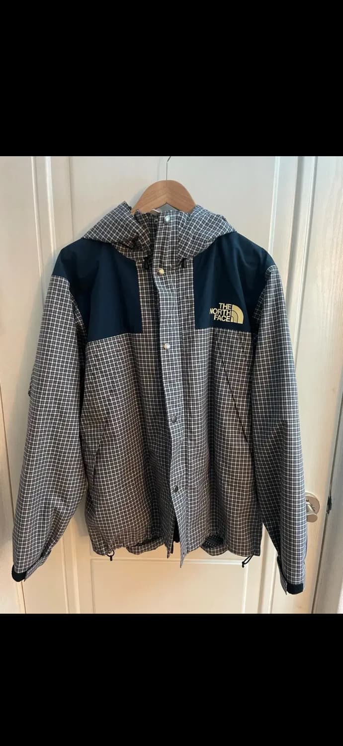 준야와타나베 x 노스페이스 마운틴파카 24ss 상품이미지6