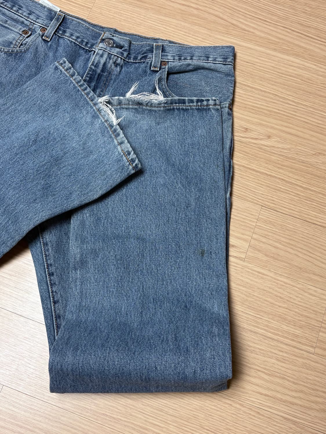 리바이스 517 멕시코산(36) Levis 517 Mexico 상품이미지8