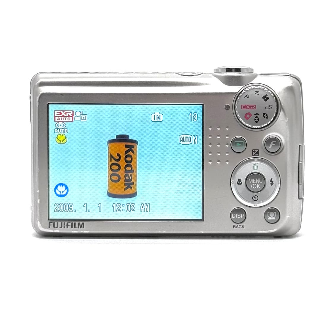 [아일릿원희&뽀용!] 후지필름 파인픽스 F70exr 디지털카메라 상품이미지6