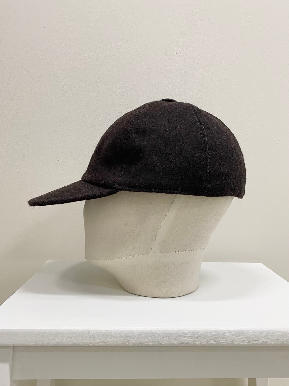 이탈리아 빈티지 울 캡  상품이미지2