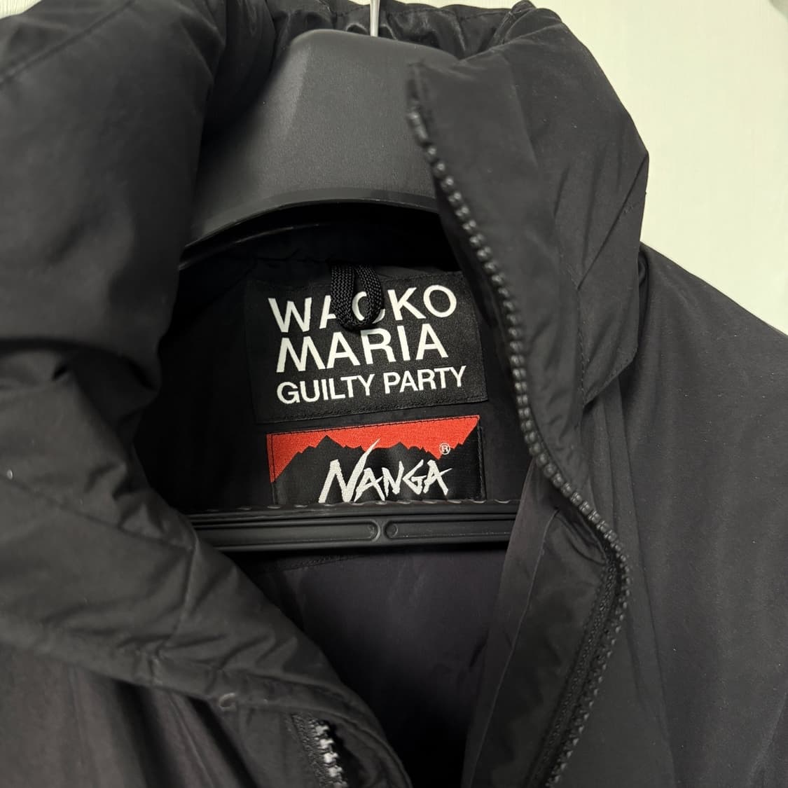 와코마리아 낭가 다운 자켓 타입2 L 상품이미지4