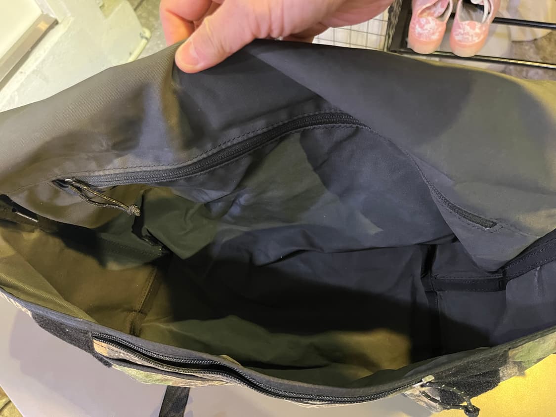 그레고리 리얼트리 카모 메신저백 M 상품이미지6