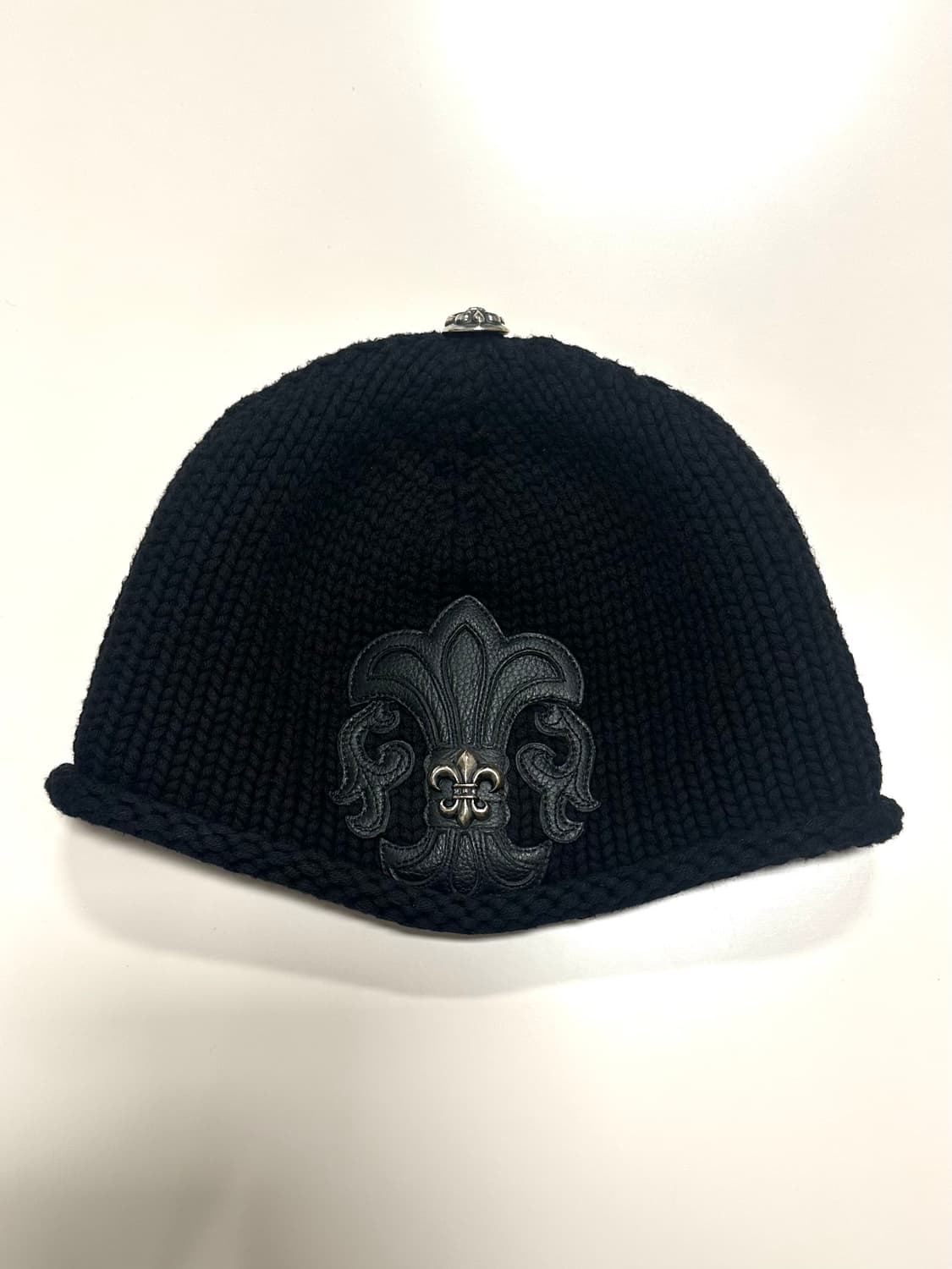 크롬하츠 플레어 참 코튼 비니 상품이미지1