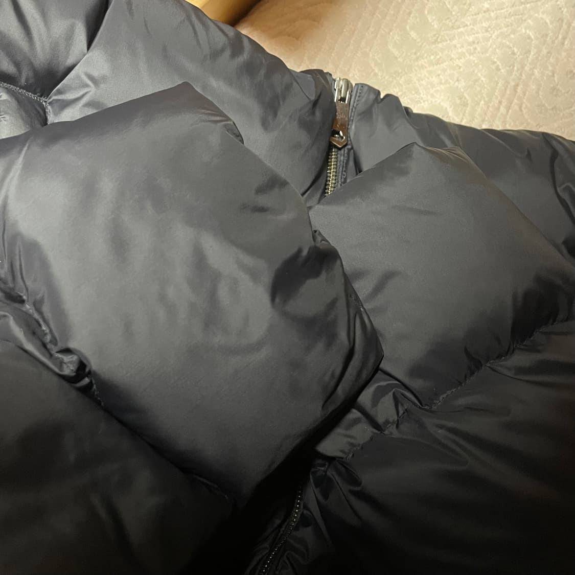35) 아더에러 시그니피컨트 푸퍼 패딩 S 느와르 블랙 상품이미지4