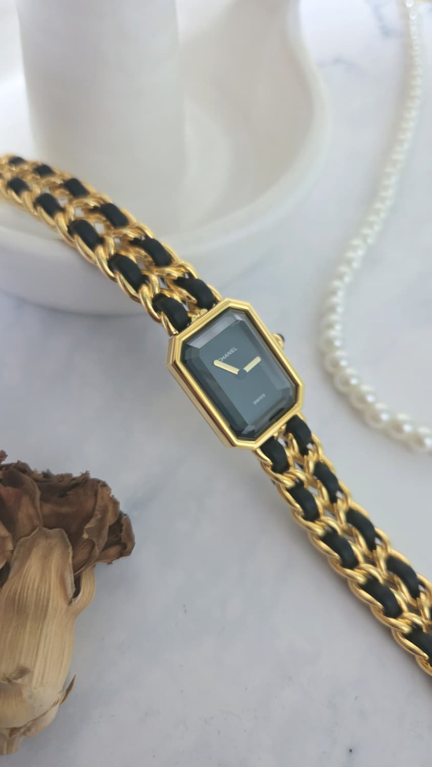 [특가상품]정품 샤넬 프리미에르 L사이즈 시계 2번 상품이미지1