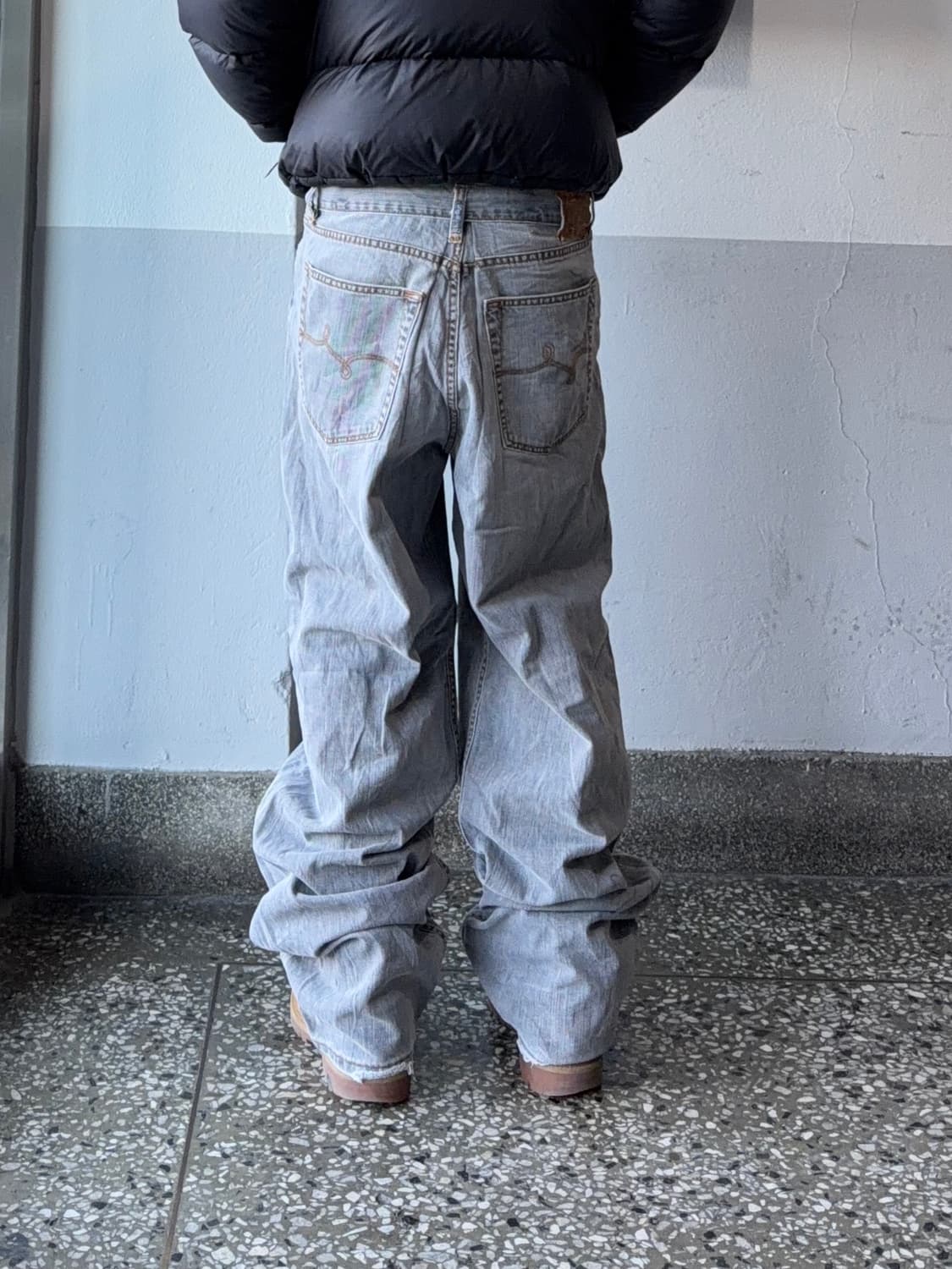 LRG 빈티지 힙합팬츠 상품이미지1