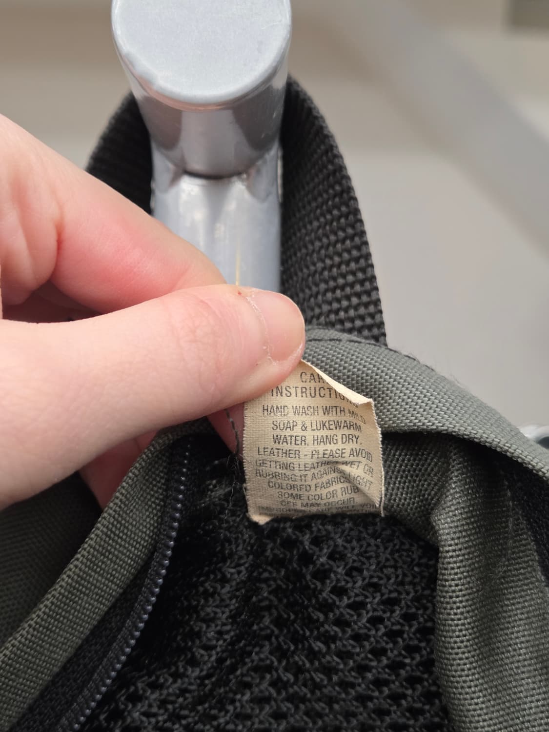 1990s USA Eastpak 이스트팩 백팩 상품이미지10