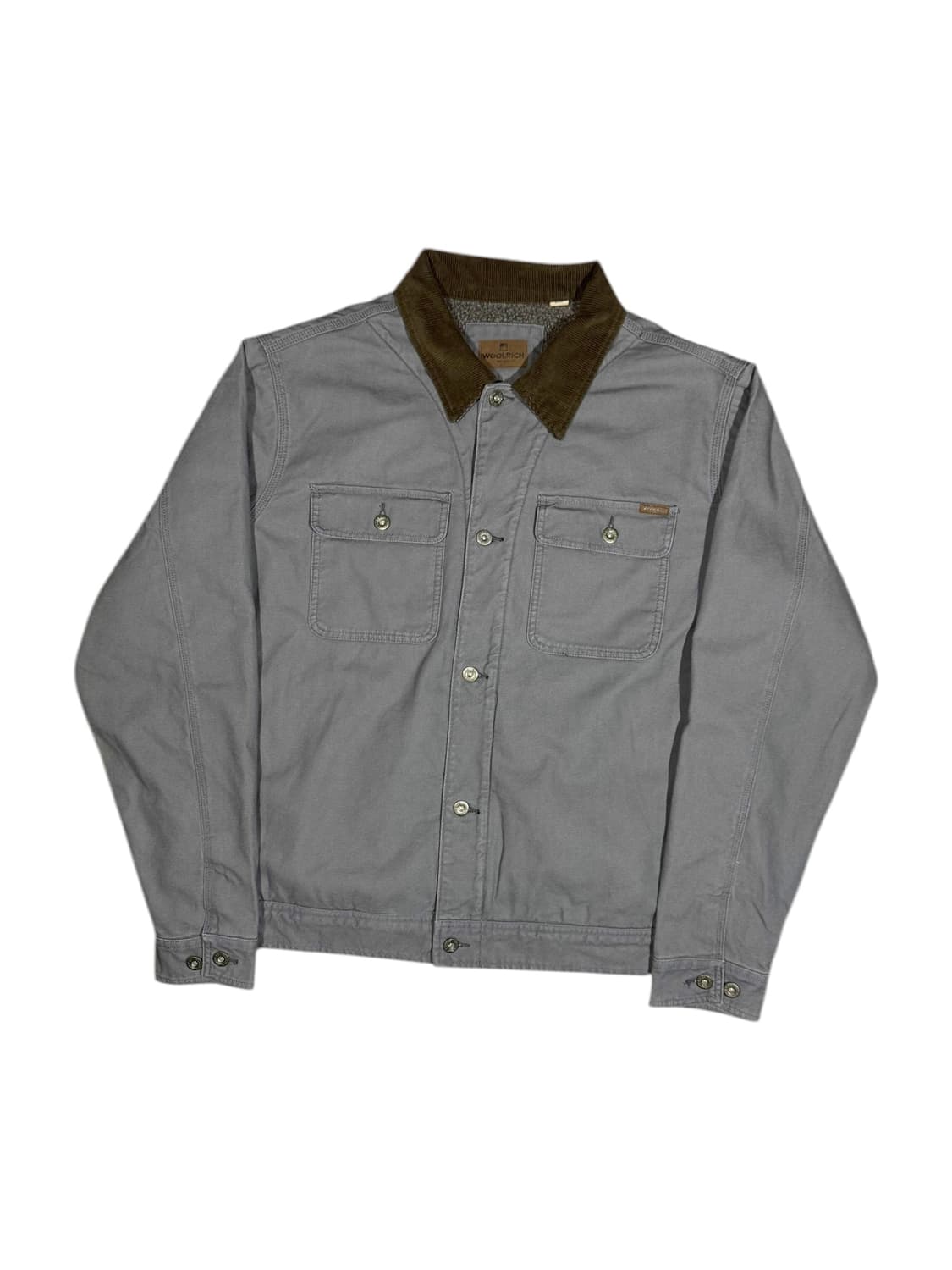 Woolrich 울리치 코듀로이카라 디트로이트 자켓 상품이미지1