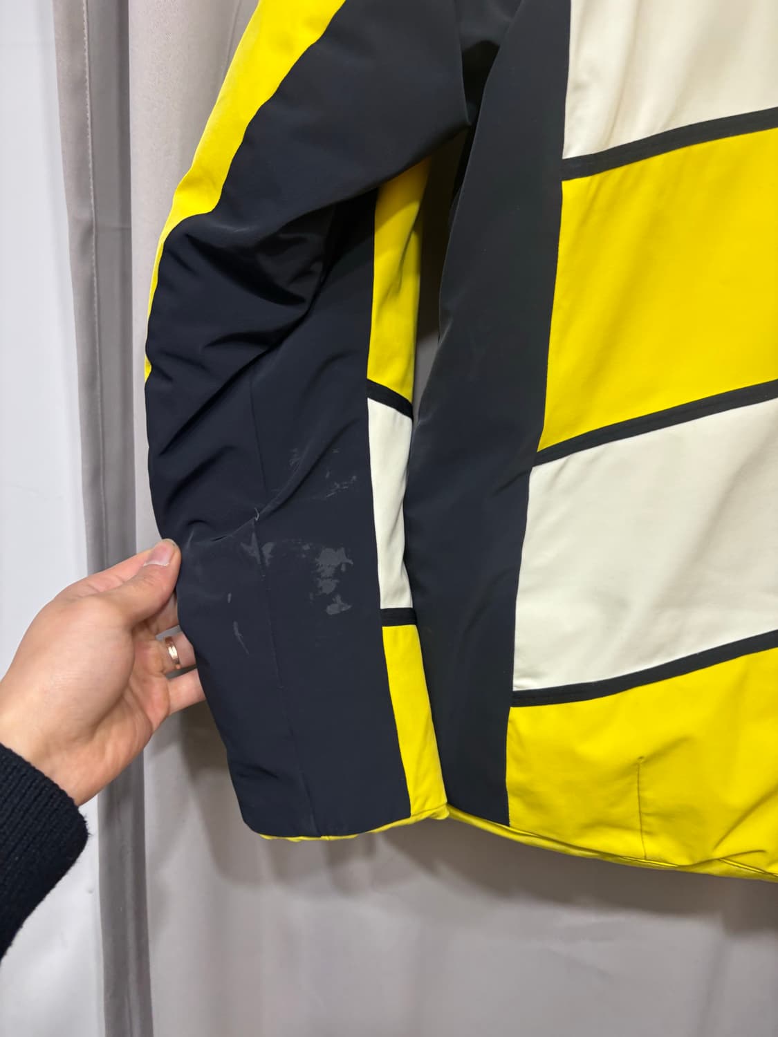 데상트 아우디 패딩 95 상품이미지9