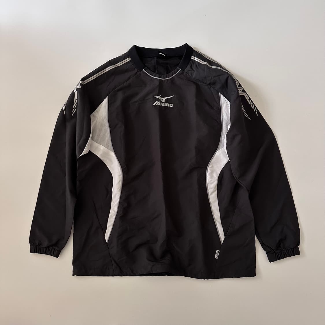 미즈노 mizuno 로고 웜업 상품이미지1