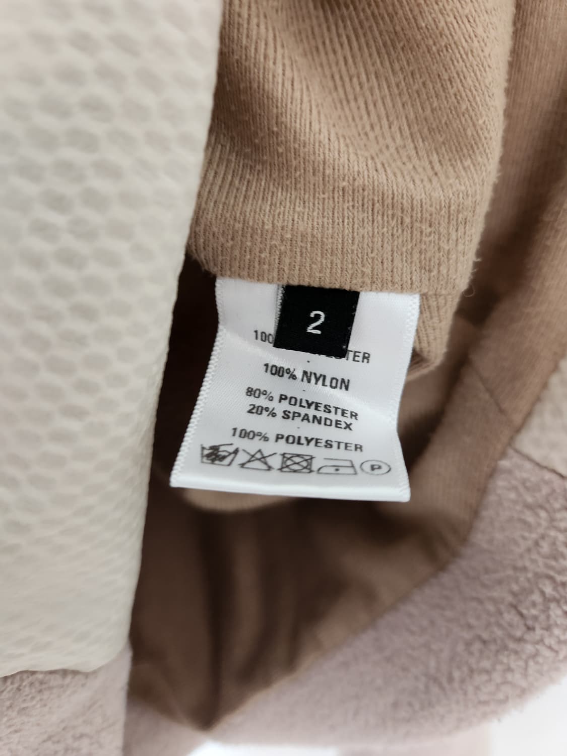 혜인서 플리스 집업 자켓 2사이즈 상품이미지6