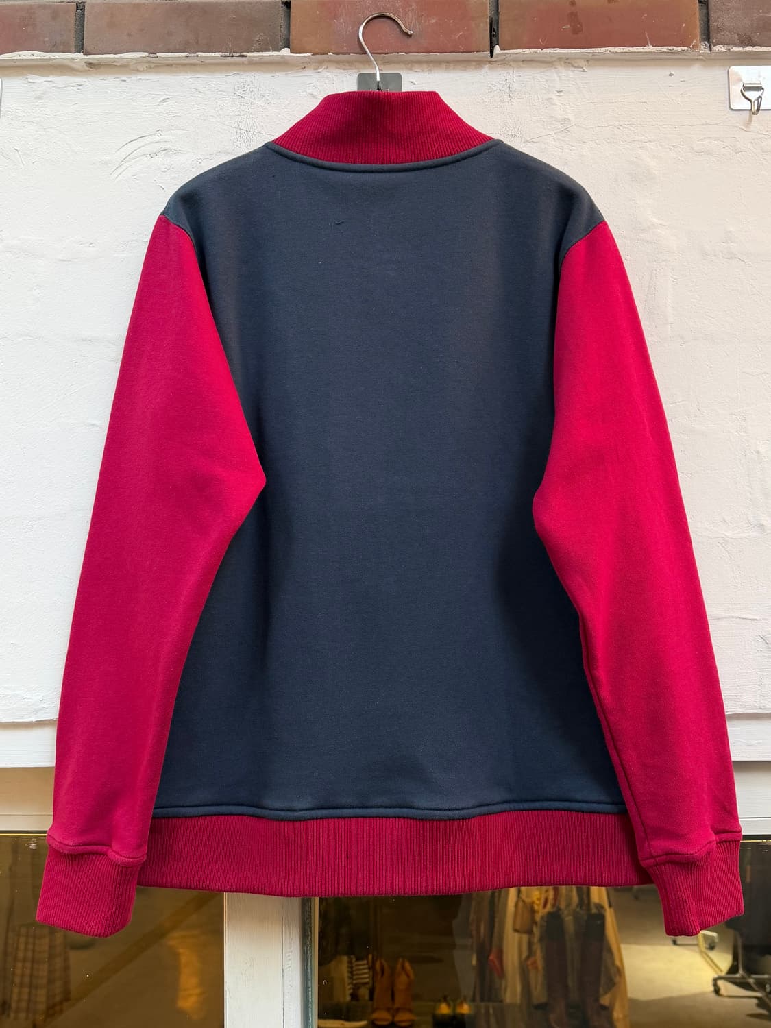 Columbia 컬럼비아 코튼 바시티 자켓 L 상품이미지7