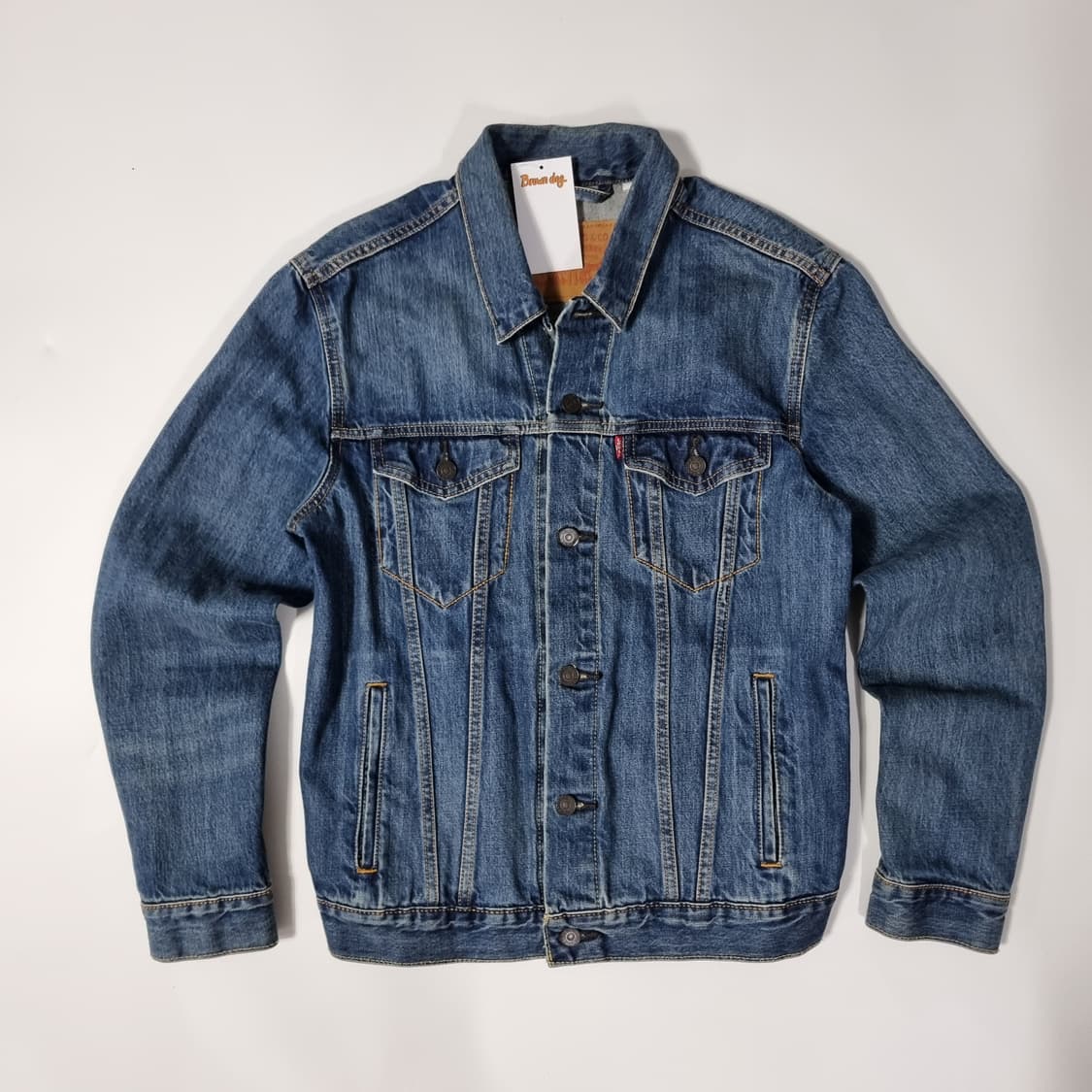 리바이스 데님 자켓 상품이미지1