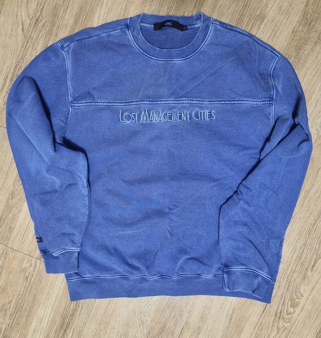 LMC 오버다이드 스웨트셔츠 맨투맨 [m] 상품이미지3
