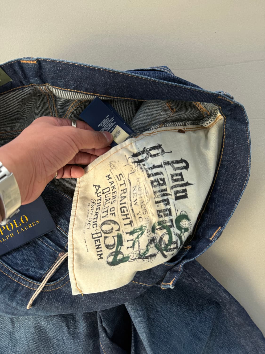 [Deadstock] Polo Ralph Lauren Denim 상품이미지6