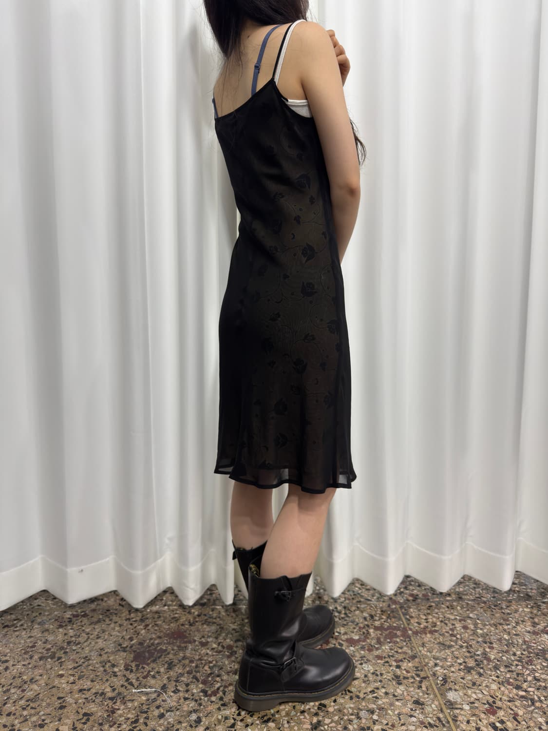 slip dress 상품이미지4