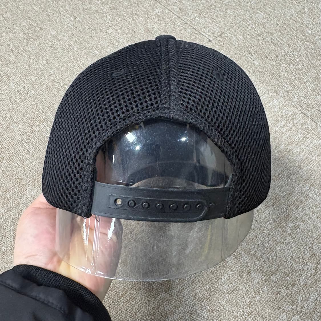 Y-3 매쉬 볼캡 상품이미지4