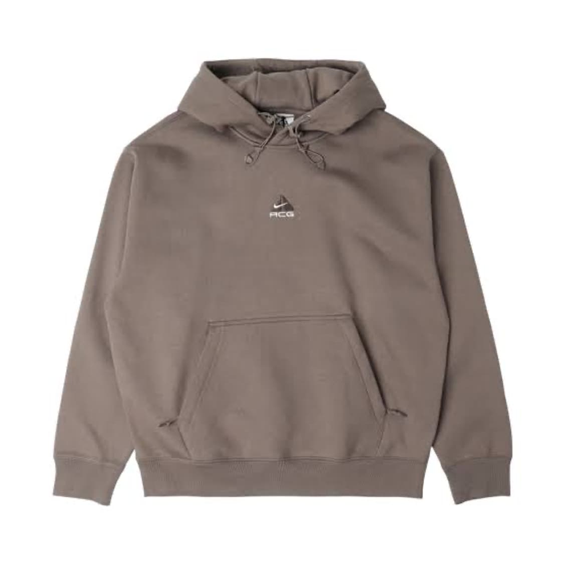나이키 ACG 써마핏 플리스 풀오버 후드 올리브 그레이 상품이미지1